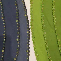 دوخت چادر و دالبری و نگین زنی چادر و لیسی