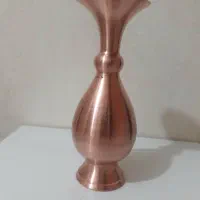 گلدان مسی
