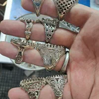 تولیدی و فروش عمده رکاب خالی انگشتر|بدلیجات|مشهد, ثامن|دیوار