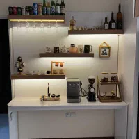 کابینت و کمد دیواری و تمامی مصنوعات چوبی|خدمات پیشه و مهارت|بهبهان, |دیوار