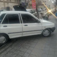 پراید سالم و تمیز