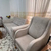 مبل راحتی|مبلمان خانگی و میز عسلی|اسدآباد, |دیوار