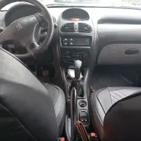 206 sd v 20|خودرو سواری و وانت|رباط‌کریم, رباط‌کریم|دیوار