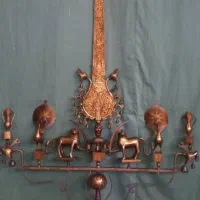 علامت عزاداری