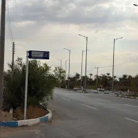 فروش زمین ۱۷۸ متری در بافق بلوار ملااسدالله