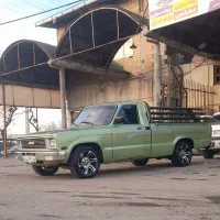 مزدا وانت ۱۶۰۰ مدل ۷۰|خودرو سواری و وانت|تنکابن, |دیوار