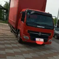 کاویان یورو ۵ موتور جدید مدل ۴۰۱