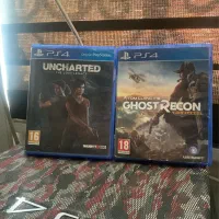 دو عدد بازی ps4 و ps5