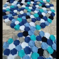 پادری نمدی|پادری|مشهد, راهنمایی|دیوار