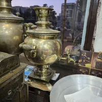 سماور روسی قدیمی