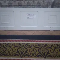 درب بار ( عقب ) پیکان وانت سفید رنگ