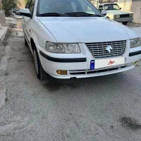 سمند ال ایکس بدون رنگ|خودرو سواری و وانت|بندر ماهشهر, |دیوار