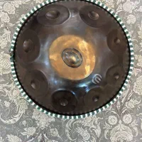 هنگ درام (در حد نو)|درام و پرکاشن|مشکین‌دشت, |دیوار