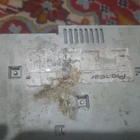 دوعدد پخش پیونر مدل 3150 و پخش سونی مدل cDX V3809