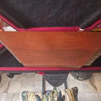 سنتور 9 خرک گردو|سازهای سنتی|خمین, |دیوار