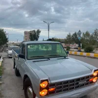 نیسان مدل ۷۱ تمیز