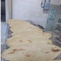 چونه گیر خمیر گیر نانوایی کاشمر