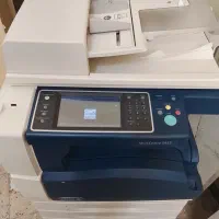 پرینتر زیراکس مدل 5955 همراه فینیشر