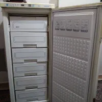 فریزر آزمایش ۱۰فوت  ۶کشویی