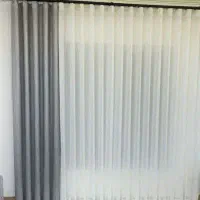 پارچه حریر ودکور مخمل شانل پانچ نونو
