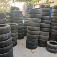 لاستیک سایز ( ۱۳ الی ۲۰ ) استوک|قطعات یدکی و لوازم جانبی|تبریز, |دیوار