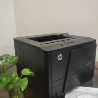 پرینتر hp ۴۰۱