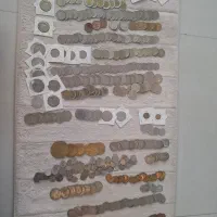 سکه و اسکناس|کلکسیون سکه، تمبر، اسکناس|کرج, عظیمیه|دیوار