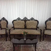 مبلمان و میز غذاخوری