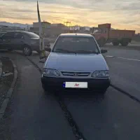 پراید مدل ۹۹ کم کار خونگی|خودرو سواری و وانت|الیگودرز, |دیوار