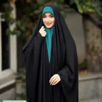 چادر جده منجوق دوزی مرواریدی