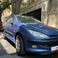 ۲۰۶ تیپ ۲ مدل ۹۶