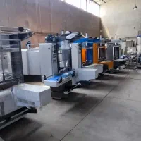 دستگاه شیرینک پک و تونل شیرینک