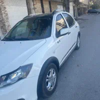 کوییک R سفید مشکی مدل ۱۴۰۰ کم کار|خودرو سواری و وانت|مشهد, میعاد (شهرک غرب)|دیوار
