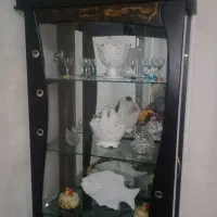 دو تامیز تلوزیون ویه ویترین تازه بدونه هیچ ضربه|میز تلویزیون|کومله, |دیوار