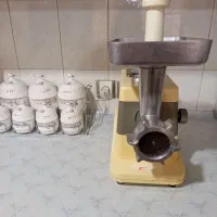 چرخ گوشت نانیوا سالم وپیاز خرد کن|خردکن، آسیاب، غذاساز|اردبیل, |دیوار