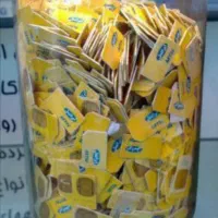 سیم کارت فعال همراه اول ایرانسل