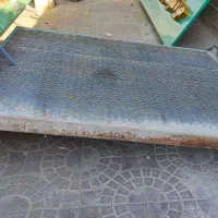 جرثقیل 2 تن نیسان|ماشینآلات صنعتی|گله دار, |دیوار