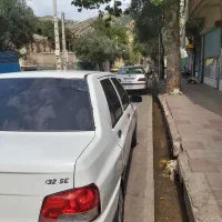 پراید ۱۳۲ مدل ۹۷