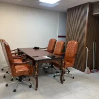 مبلمان اداری sorosh|دفتر کار|رشت, پسیخان|دیوار