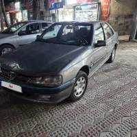 پژو پارس ۸۶