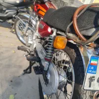 هندا 200cc .150cc|موتورسیکلت|تهران, گلستان (شهرک راه آهن)|دیوار