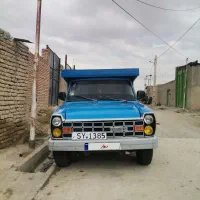 نیسان دوگانه سوز مدل 92تناژ پایین