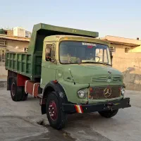 بنز ۹۱۱ کمپرسی ۵۵ معاوضه با خاور باری ۶۰۸