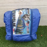 کیسه خواب بادی سه کاره Caterpilar