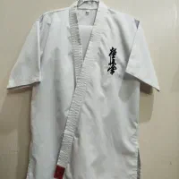 لباس کاراته