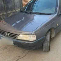 پژو ۴۰۵ معاوضه با پارس مدل بالا
