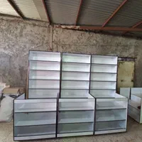 شلف استند حبوبات کانتر ویترین قفسه کتابخانه دکور|فروشگاه و مغازه|اصفهان, ستار|دیوار
