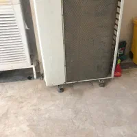 کولر گازی ایستاده