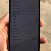 ایفون ۱۲ پرومکس ۱۲۸ zaa|موبایل|سنندج, |دیوار
