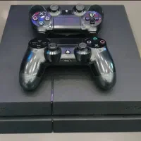 PS4 فت کپی خور یک ترابایت دو دسته دوازده تا بازی